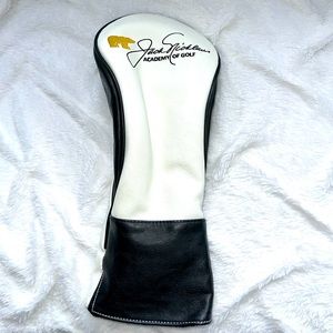 Jack Nicklaus Academy of Golf Club Cover